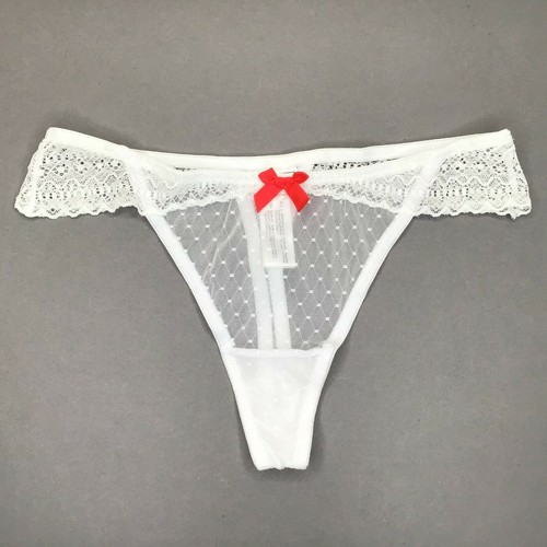 Damen slips string weiß - damen,