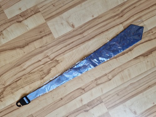 Krawatte blau hellblau neu ovp - blau,