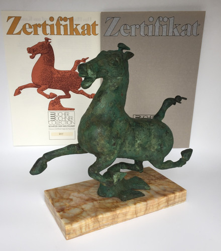 Das himmlische pferd - himmlische,