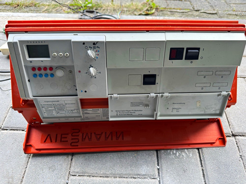 Viessmann duomatik - viessmann,