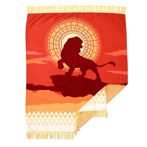 Disney simba webüberwurf der - disney, webüberwurf,