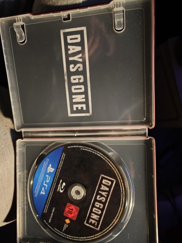 Days gone steelbook edition - days,