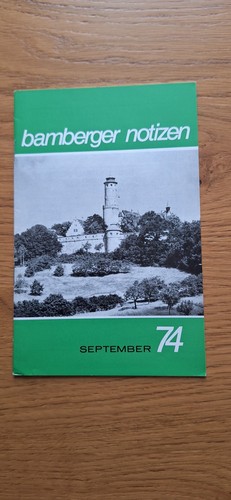 Broschüre 1974 - !!,