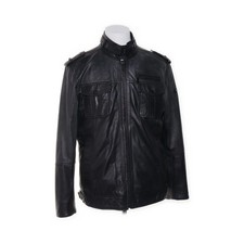 Strellson, Lederjacke, Herren