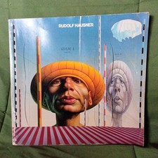 Rudolf Hausner Art Catalog