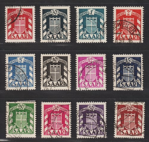 Saar dienst wappen kpl - dienst,