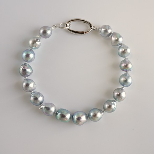 Mm barock silber blau - mm,