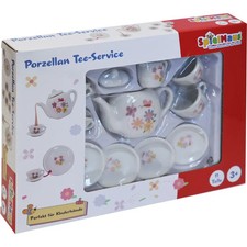 SpielMaus Küche Tee-Service