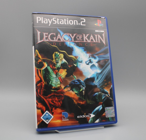 Legacy kain defiance sony - legacy,