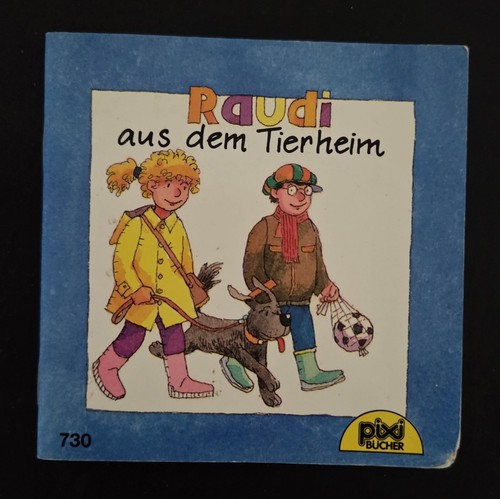 Pixi buch 730 - pixi-buch, serie