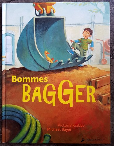 Bommes bagger tandem verlag - bommes, verlag: