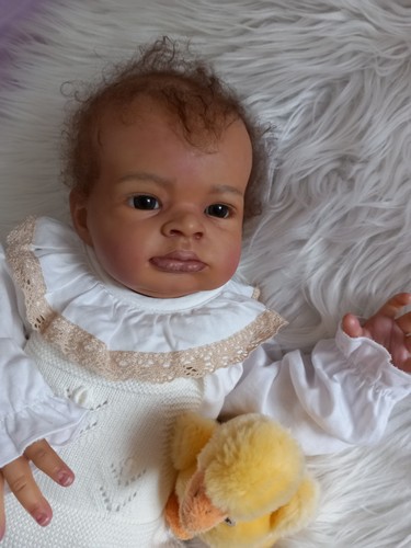 Reborn baby lanny - reborn,