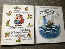 Mutters wildes Hänschen /....fährt zur See, Barbro Lindgren-Enskog, James Krüss