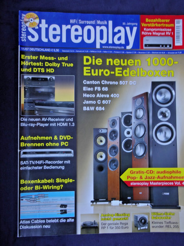 Stereoplay adam tensor - stereoplay,
