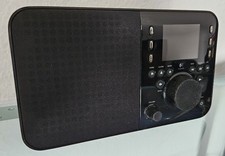 Logitech Squeezebox Radio schwarz
