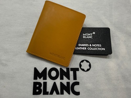 Montblanc etui leder - leder, goods