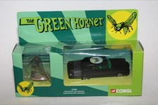 Corgi CC50902 The Green