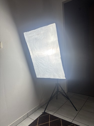 Softbox studioleuchte mit - softbox,