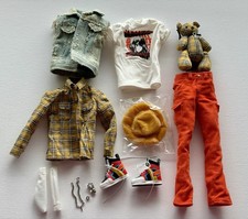 Integrity Toys Drop That Ish Tate Tanaka The True Collection Nur Outfit
