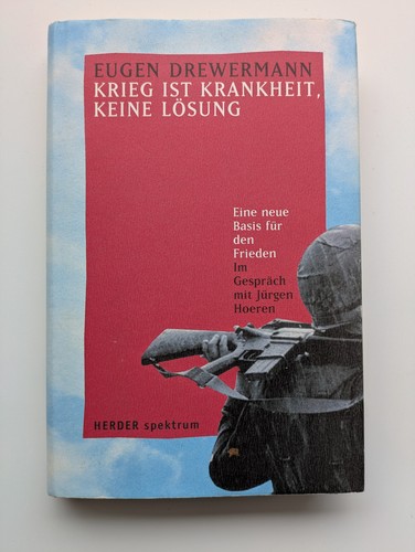 Eugen drewermann krieg - eugen,