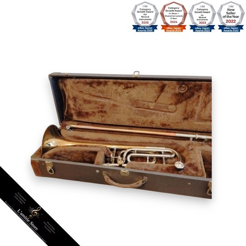 Vincent bach stradivarius 42g - vincent,