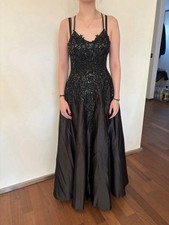 Abiball Kleid Offener Rücken