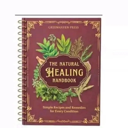 The natural healing - natural,