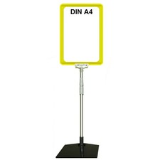VP344= Plakatständer DIN A4