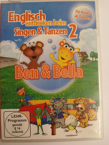 Englisch entdecken beim singen - englisch,