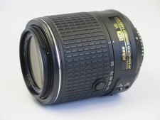 Nikon AF-S 55-200mm f/4-5.6G