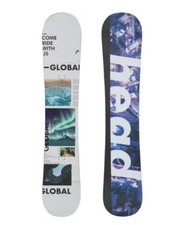 HEAD Global sight 155 Snowboard All Mountain Board Twin Directional 2025 NEU