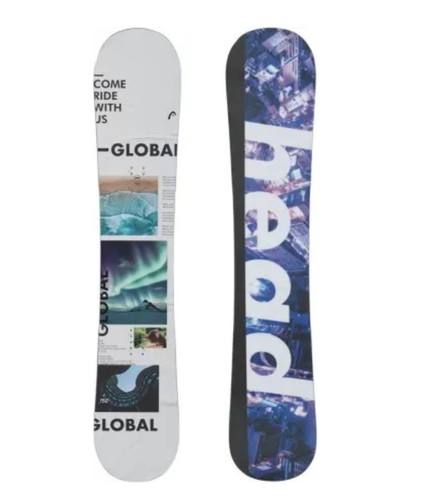 Head global sight 155 - global,