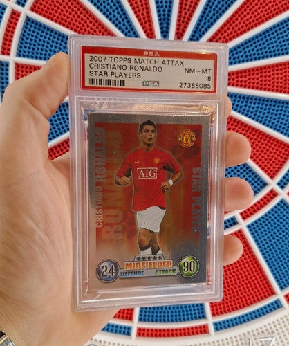 Topps match attax 2007 - topps,