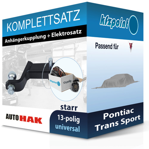 Für pontiac trans - sport, 97-