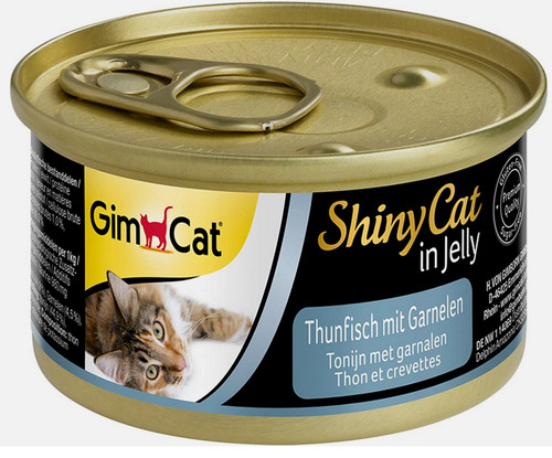 Dosen 70g gimcat - dosen, je
