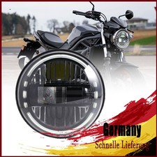 7" LED Scheinwerfer mit Hi-Lo