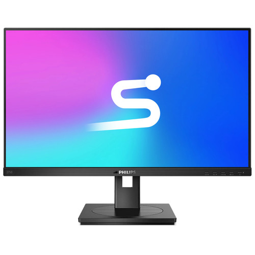 Rahmenloser monitor - monitor, 27”