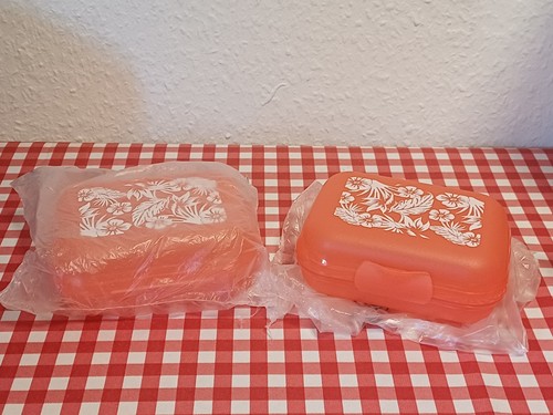 Tupperware 2 x twin - ,