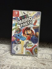 Super Mario Party Nintendo