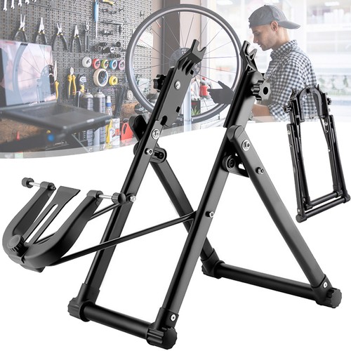 Fahrrad alu zentrier ständer - fahrrad,