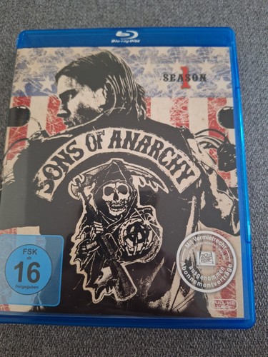 Sons anarchy staffel - sons, of