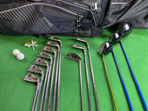 Ping blade 13 - ping⛳i3, blade🟢13
