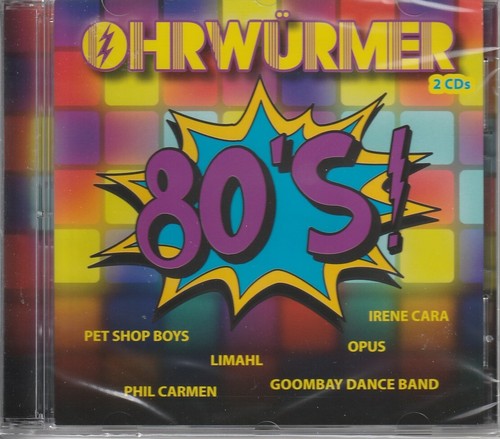 Ohrwürmer limahl - 80´s!, /