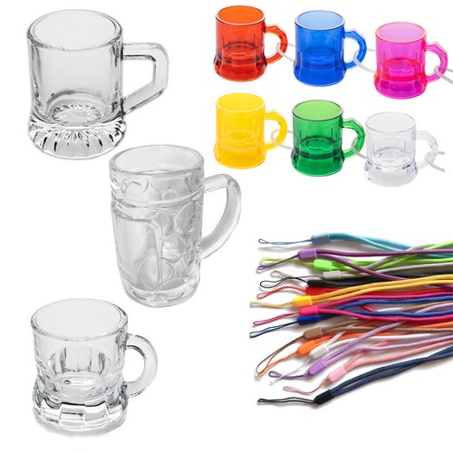 Schnapsglas henkel - schnapsglas,