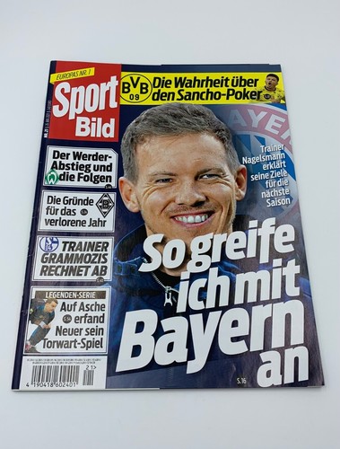Sport bild 26 052021 - bild,