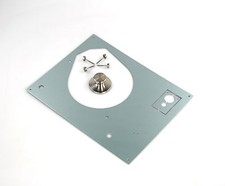 ice blue metallic Tuning-Set