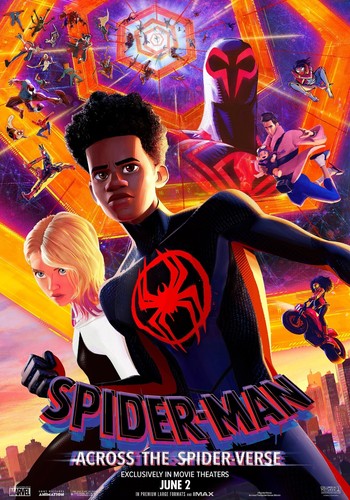 Spiderman across the - spiderman,