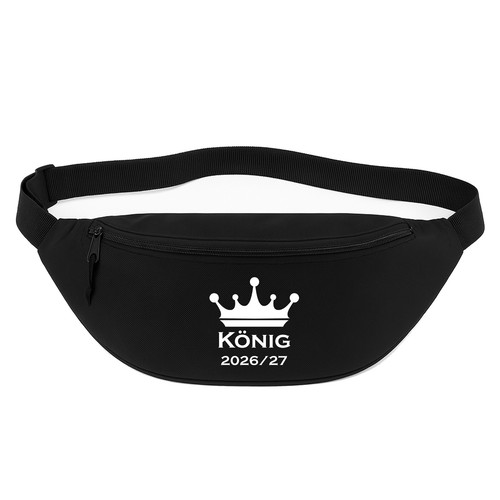 Bauchtasche könig 2026 - bauchtasche, 2026/27