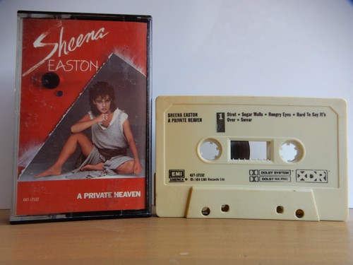 Sheena easton private heaven - sheena,