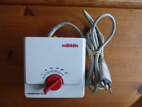 Märklin transformator 6647 - märklin,